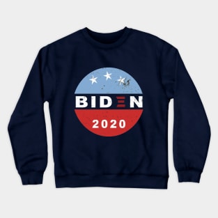Joe Biden 2020 Crewneck Sweatshirt